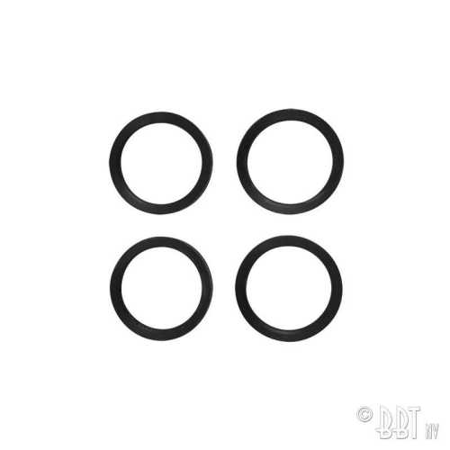 Dichtringe für Tragarme, original, 4 Stück
