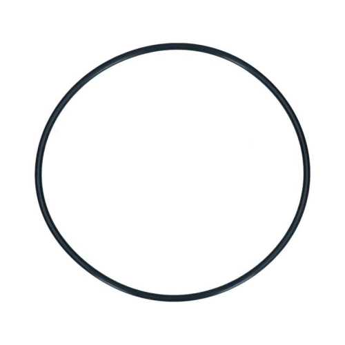 Abdichtung Lagerdeckel