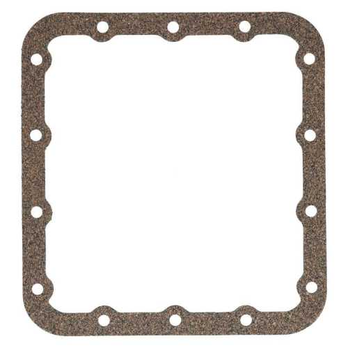 Gasket oil sump automatic