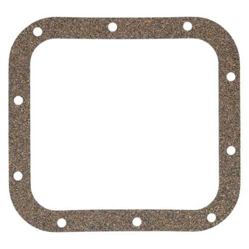 Gasket oilsump differential automatic