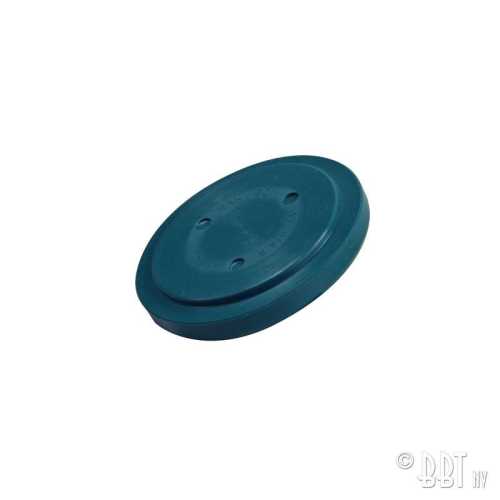 Axle flange cap