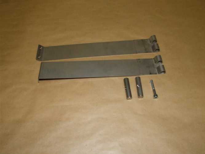 Porsche Style Kühlung System VW Typ 4 260mm