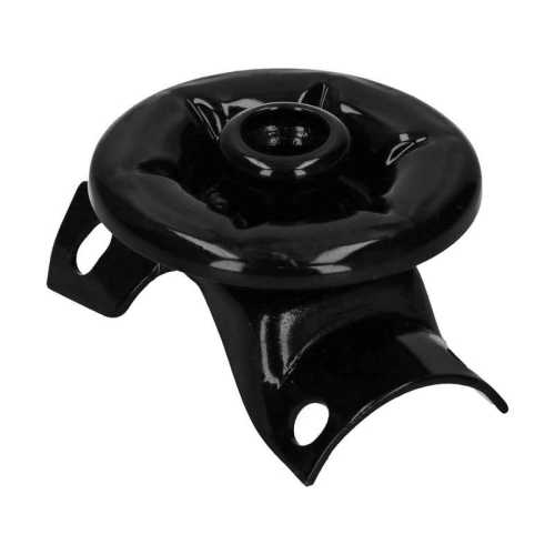 Support suspension stop rear