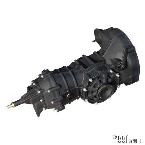 Gearbox 31/8 'IRS' rebuild(4th gear 0.89)