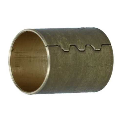 Busche in getriebe nase