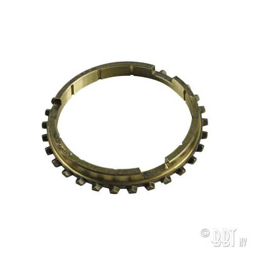 Synchronize ring for 1st and 2nd speed, each OEM