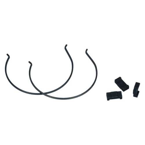 Syncronize ring spring & blocker bars 1 & 2, set