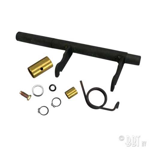 Clutch shaft kit (HD)