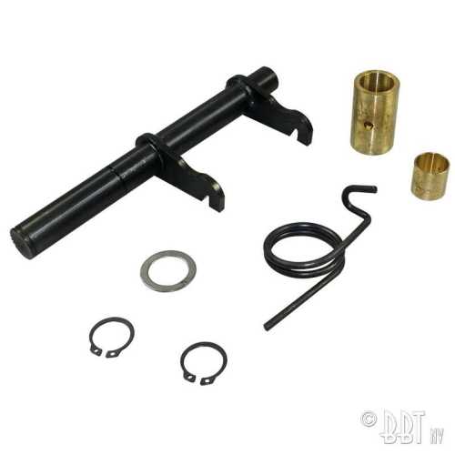 Clutch shaft kit (HD)