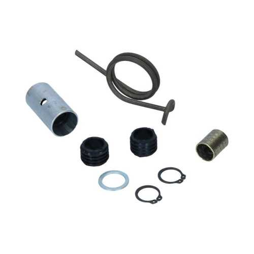 Mounting kit clutch fork original 16mm