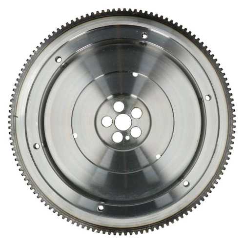 Schwungrad 200 mm Typ4 motor > Typ1 Getriebegehäuse