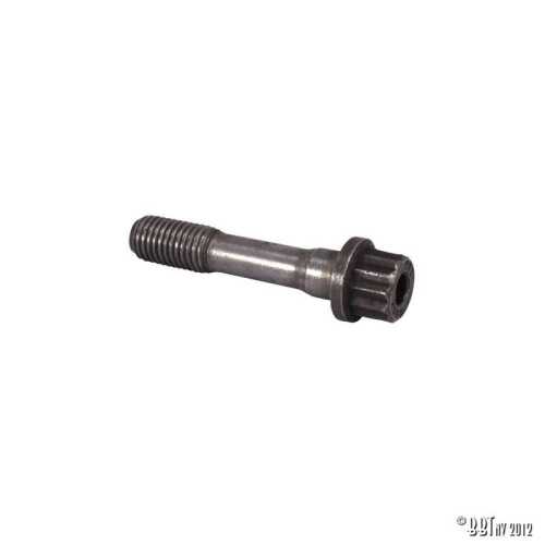 Bolt chromoly rods