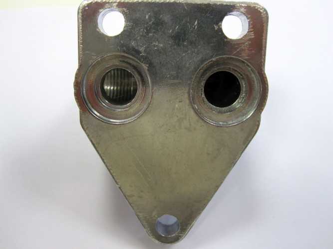 Oil Cooler Adapter VW Beetle