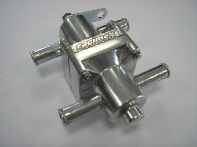 Oil Thermostat for 1/2 inch hose