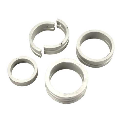 Main bearings, Type 1 Ca: 0,50 Cr: 0,25 T: Std