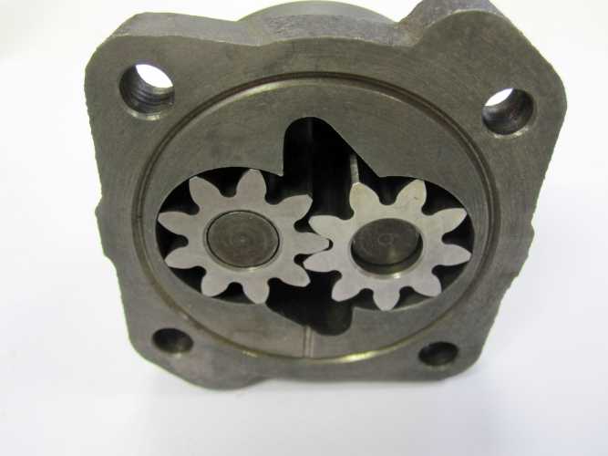 HD Oilpump like Melling 30mm VW Beetle for fullflow