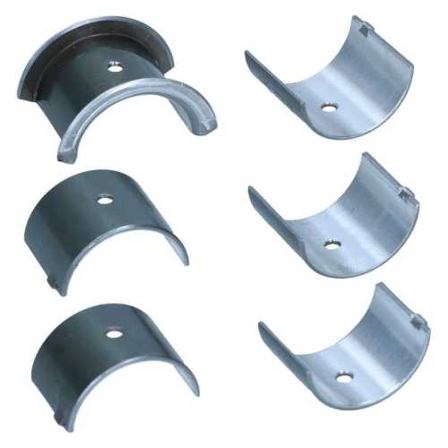 Camshaft bearings standard
