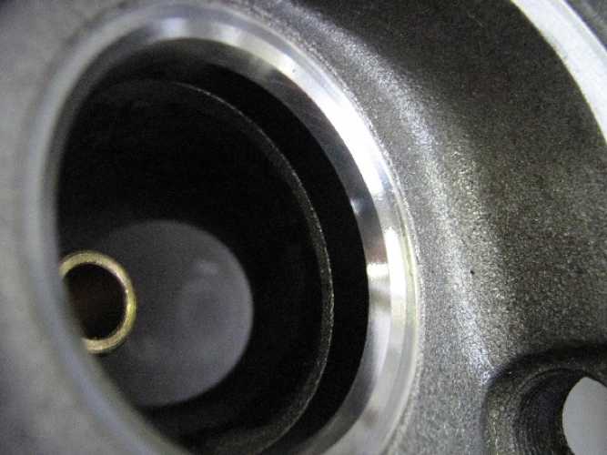 Überholung VW Typ 4 Zylinderköpfe Standard Version Satz = 2 Stück