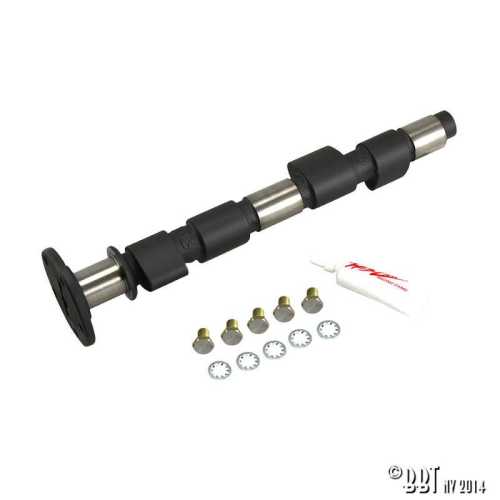 Camshaft Type4 Web Cam 163