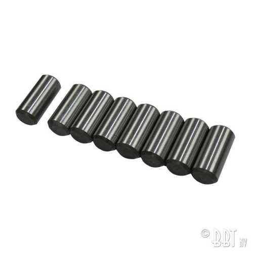 Schwungrades Passstifte Ø8mm  (8st)