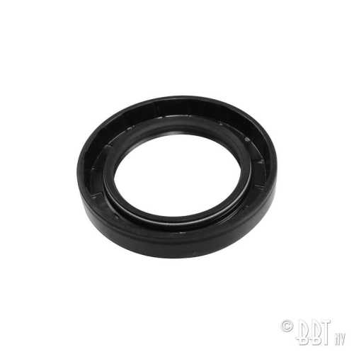 Oil-seal, pulley
