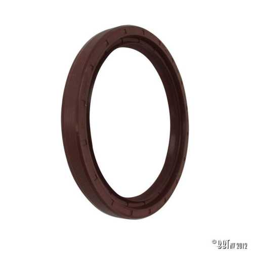 Crankshaft seal gearbox side