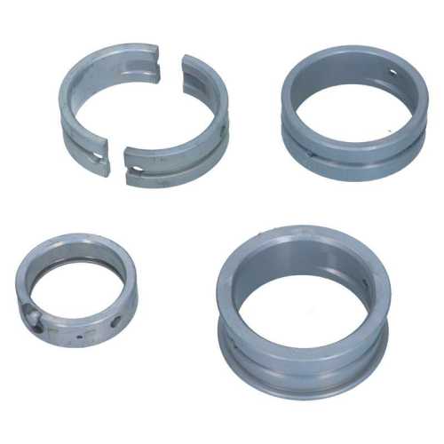 Main bearings, Type 1 Ca: STD Cr: STD T: Std