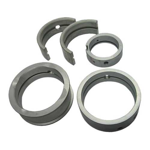 Main bearings, Type 4 Cr: 0,25 Ca: STD T: Std