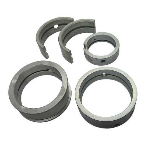 Main bearings, Type 4 Cr: STD Ca: STD T: Std