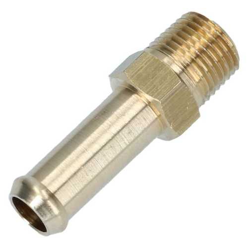 Fuel line fitting 8mm 'Filter King'