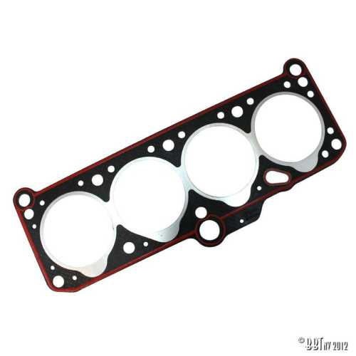 Cylinderhead gasket, 1 notch