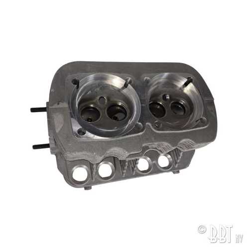 Cylinder head bare Ø101mm