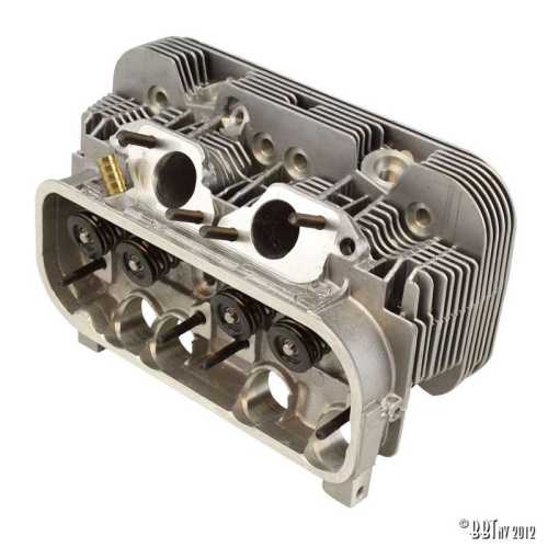 Cylinder head complete each