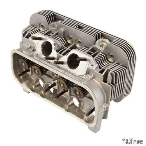 Cylinder head complete each