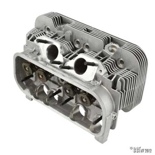 Cylinder head complete each