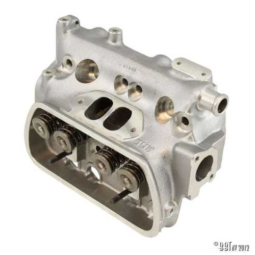 Cylinder head complete each