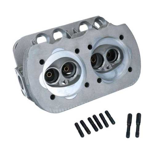 Cylinder head '041' bare Ø98mm