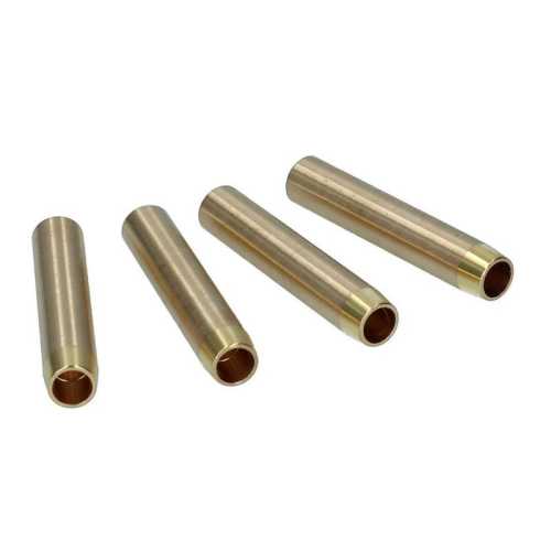 Valve guide intake & exhaust (4)