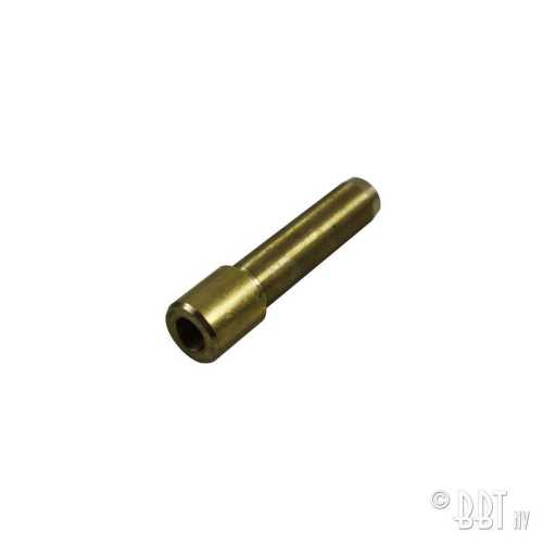 Valve guide 25/30 hp each