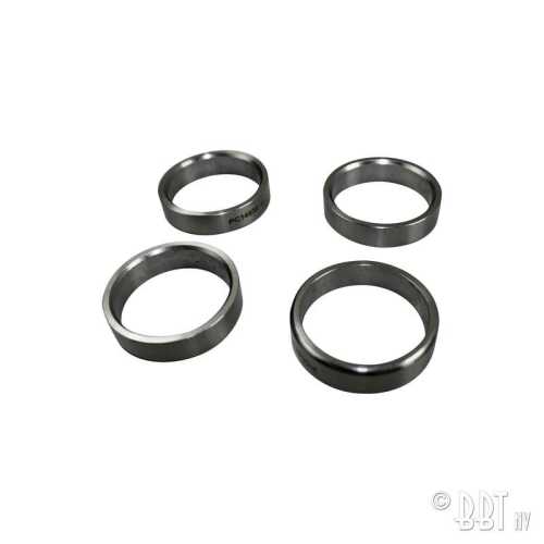 Ventilsitzringe 35.5 mm Satz (4 Stück)
