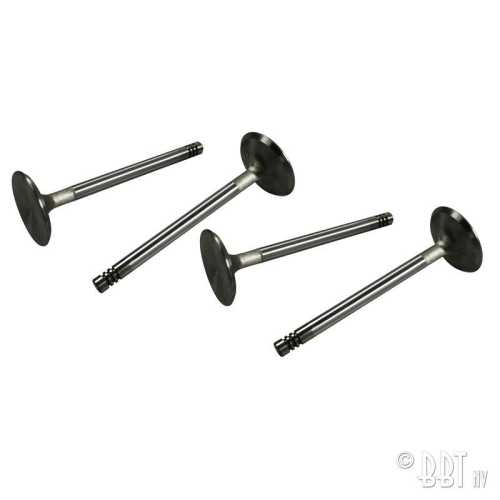 S/S valves 40 mm by 4