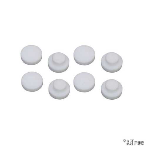 Kolbenachsstopfen Teflon, 85.5mm