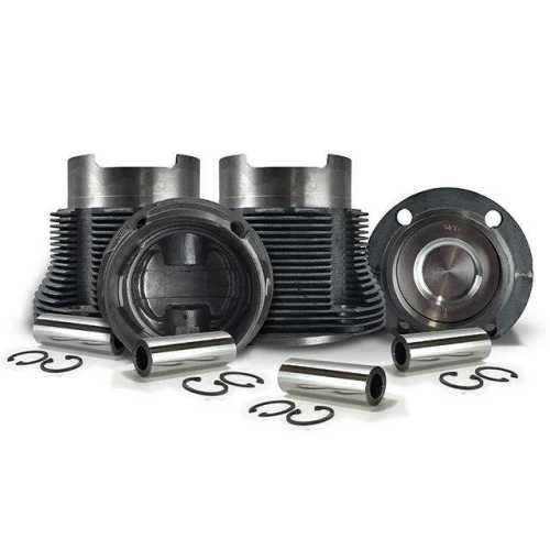 Piston liner kit Type4 1800 CC - 93,00 mm