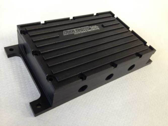 Engine Alu Breatherbox Ahnendorp B.A.S.