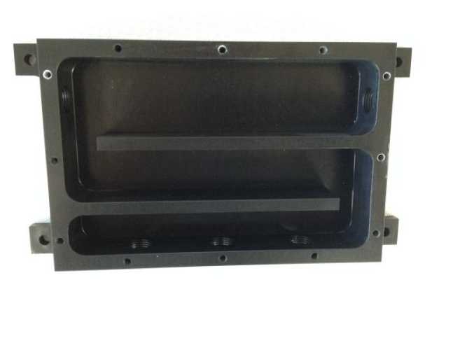 Engine Alu Breatherbox Ahnendorp B.A.S.