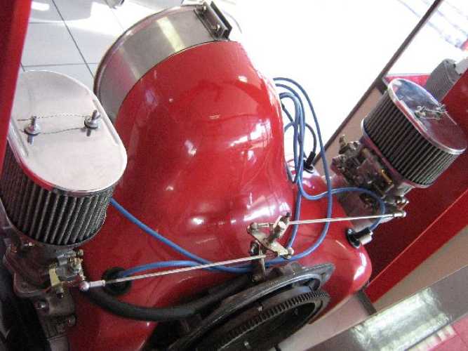 Ahnendorp Type 4 B.A.S. 2,0 Engine ready to install - exchange