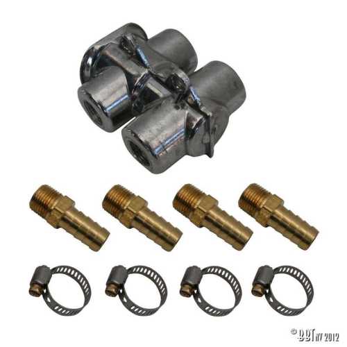 Ölthermostat