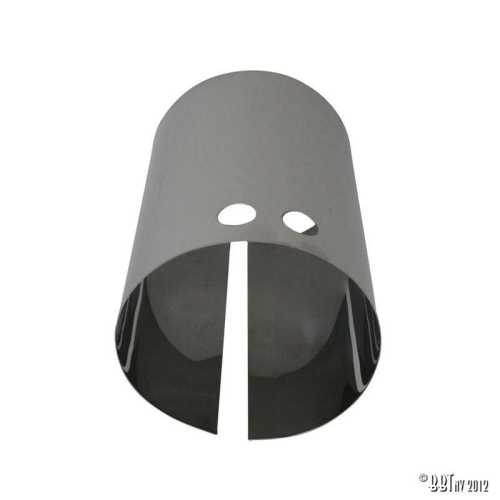 Dynamocover (stainless steel)