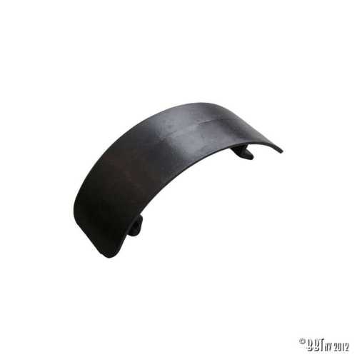 Cover for carbon brushes dynamo 12V