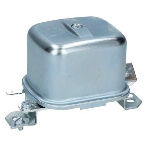 Regulator 6V, 50A  mounting on body